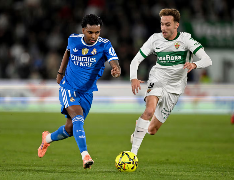 小蜘蛛：我是个好胜的人；巴黎和巴萨的兴趣？赛季结束再说吧